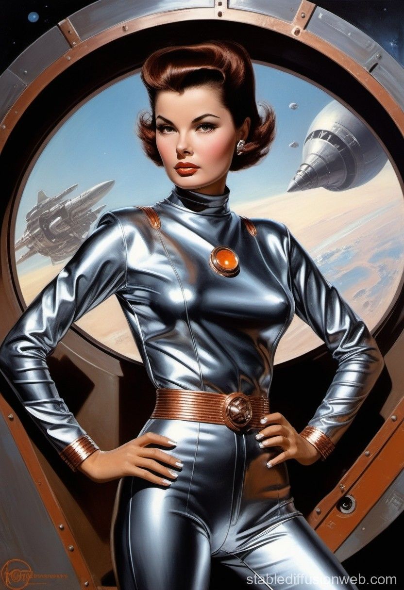 Starship Crew Member