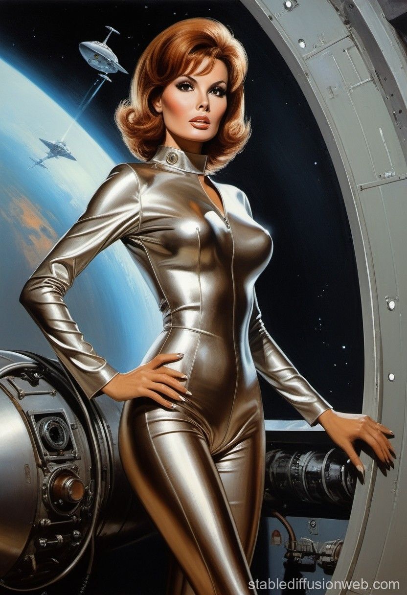 Starship Crew Member