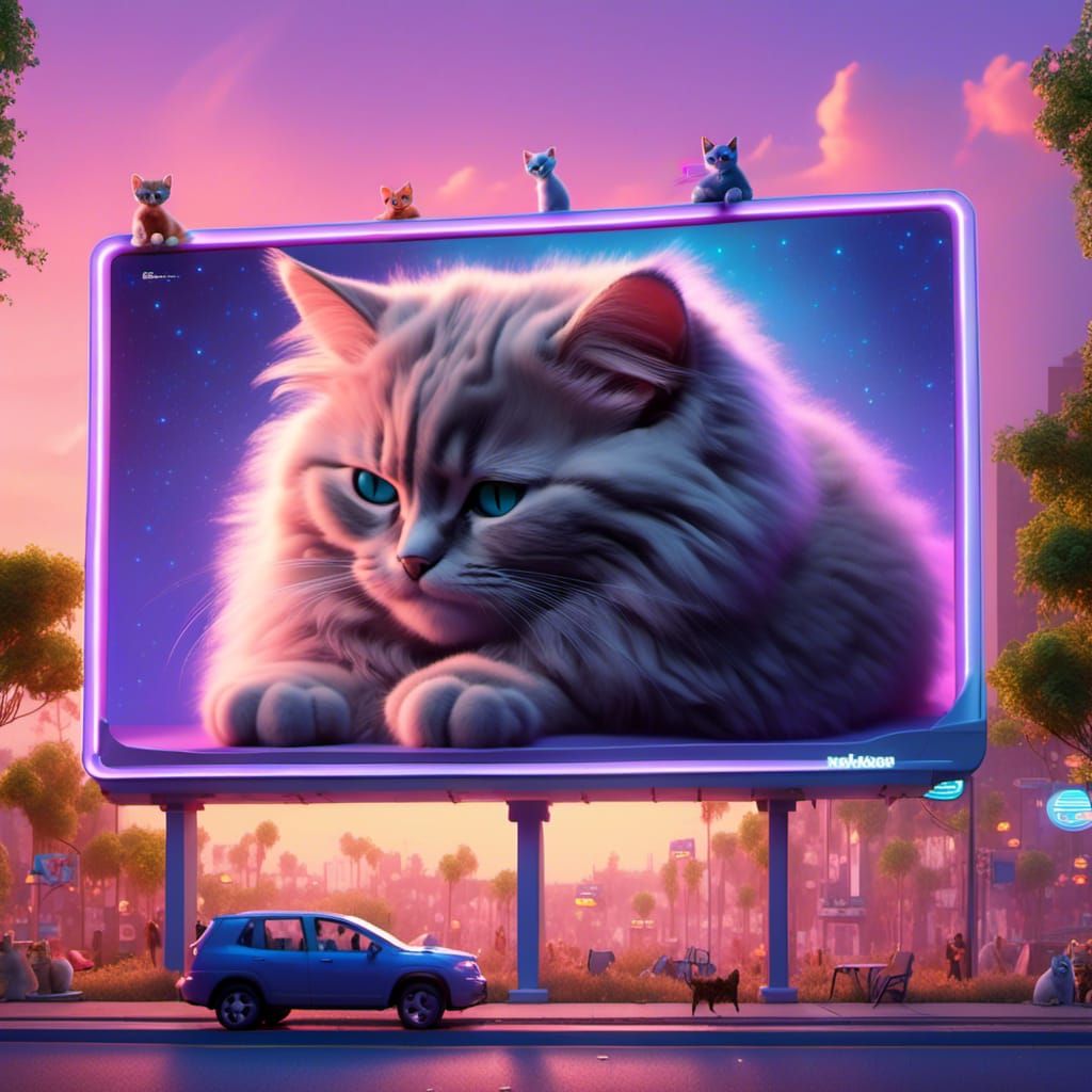 Bill the board cat