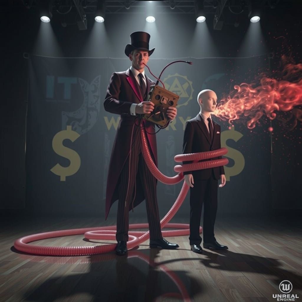 THE UTAH CHARLIE HUSTLE 1