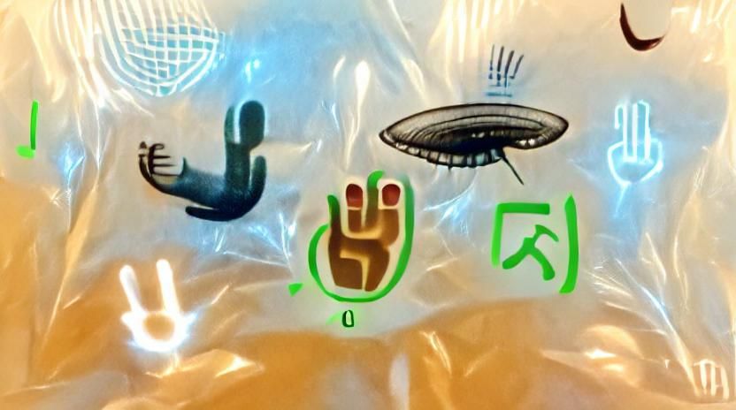the most pertinent translingual symbols bestowed upon humans...