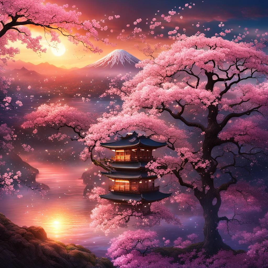 Pink Springs