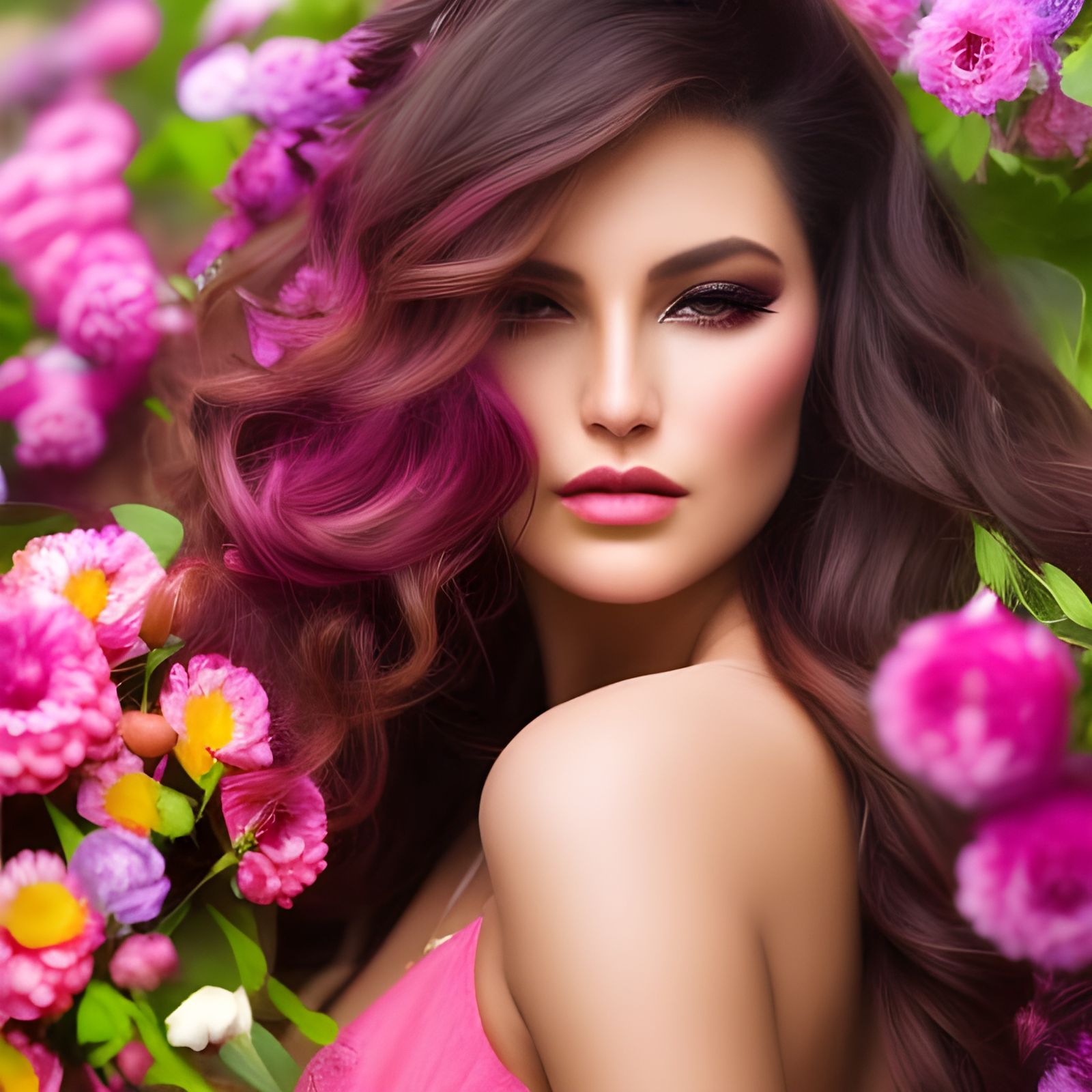 Linda: Photorealistic Portrait (15)