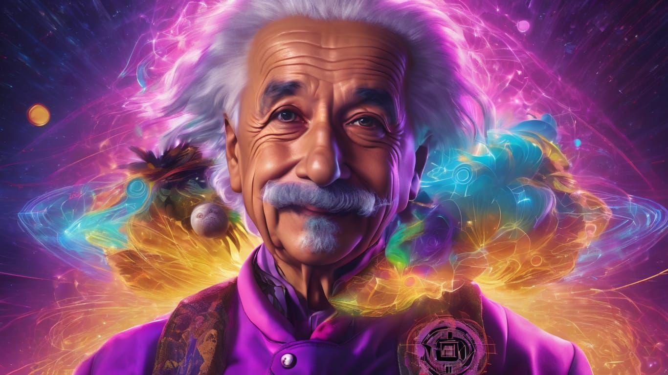 The Albert Einstein