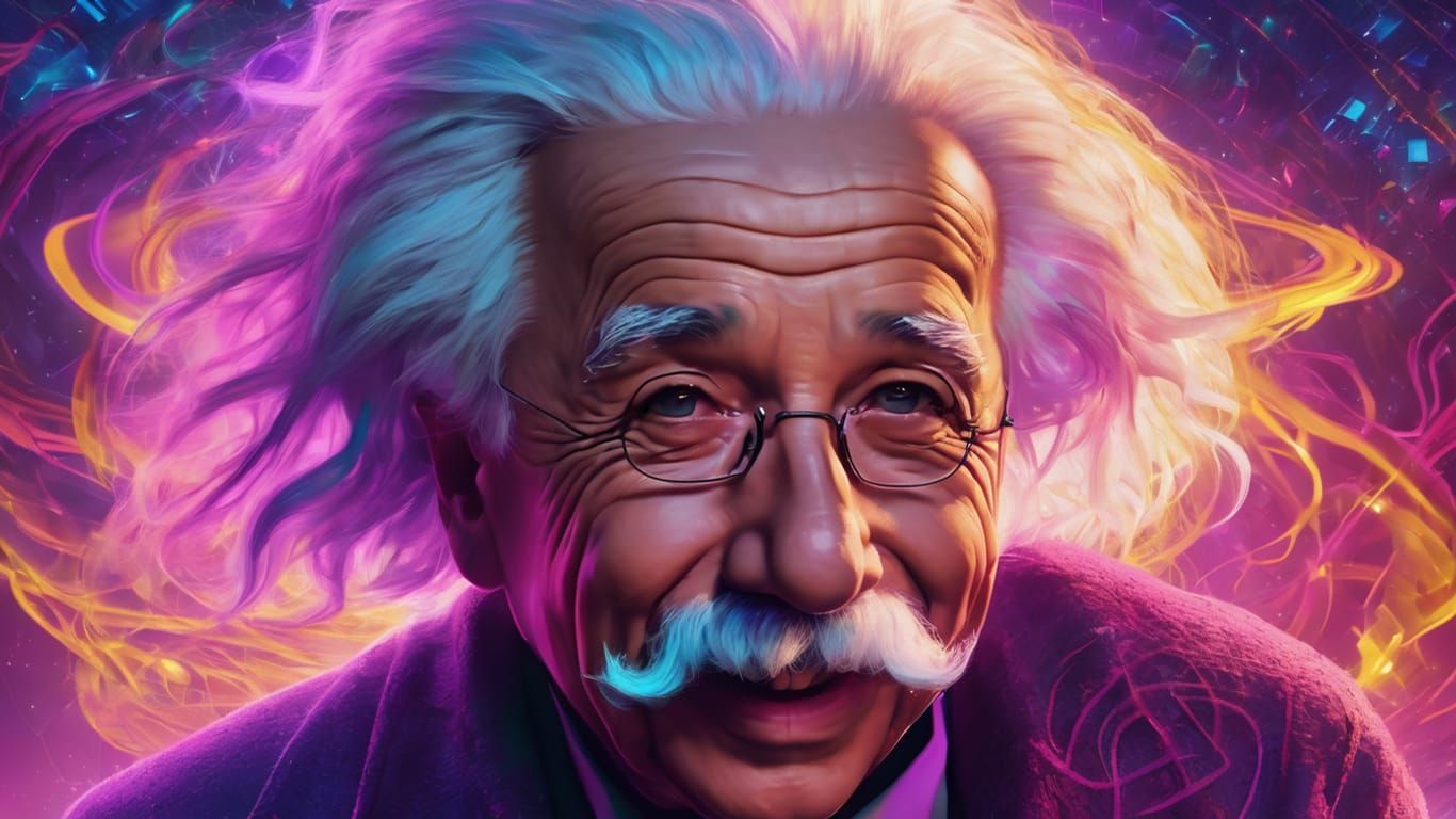 The Albert Einstein