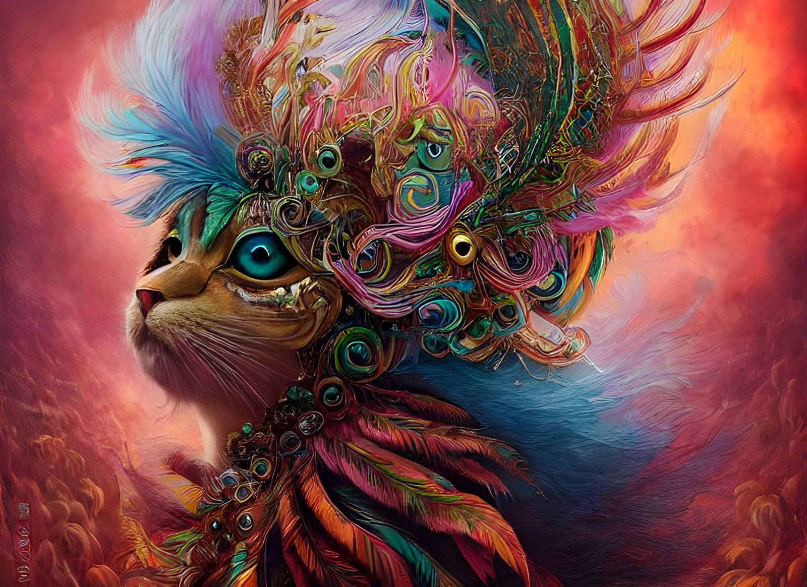Carnival Evil