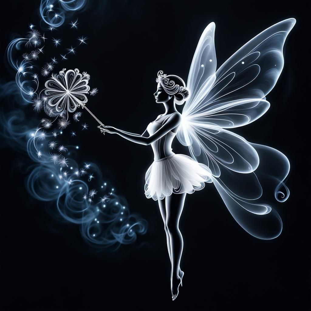 Smokey Fairy
