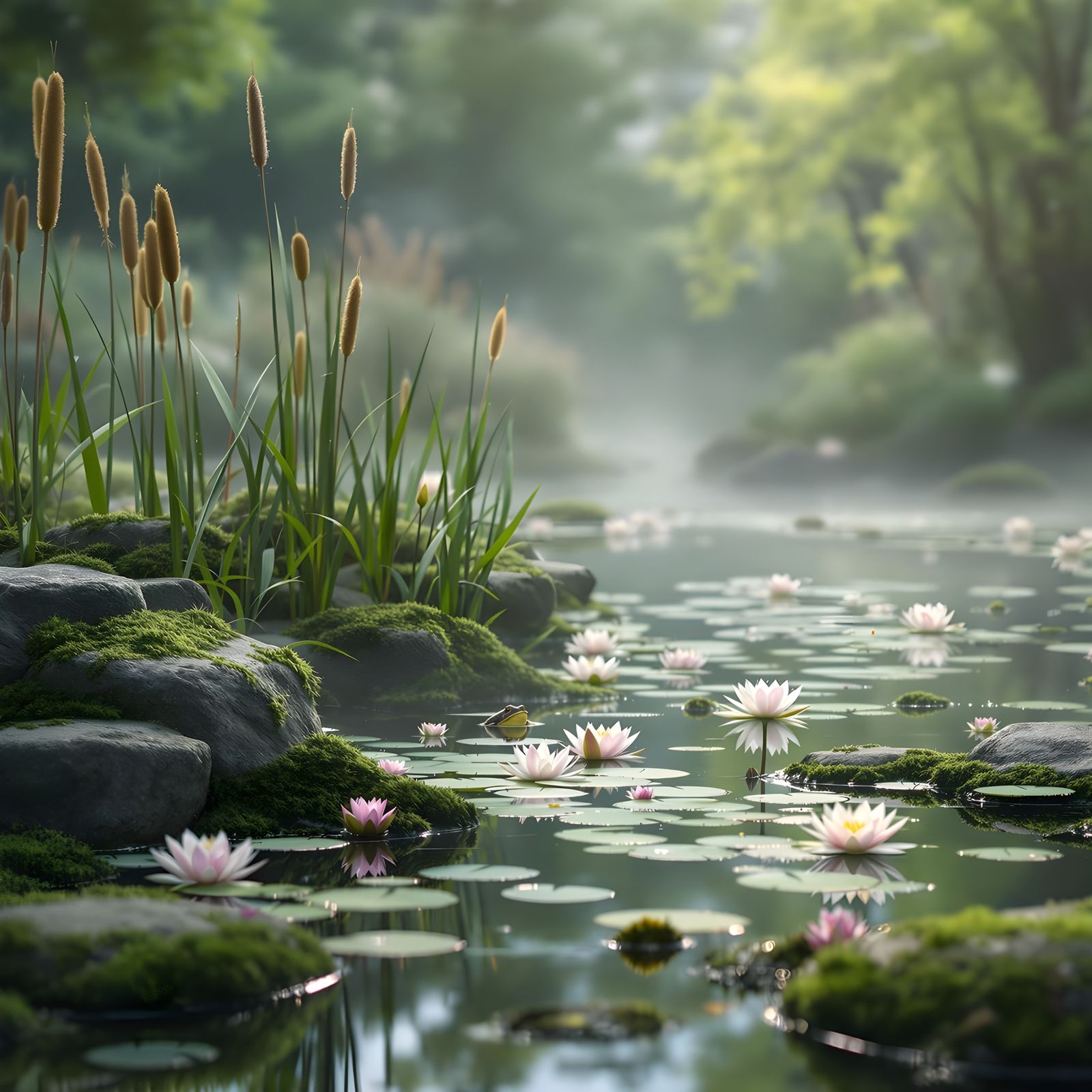 Hidden in plain sight  by @Ideal