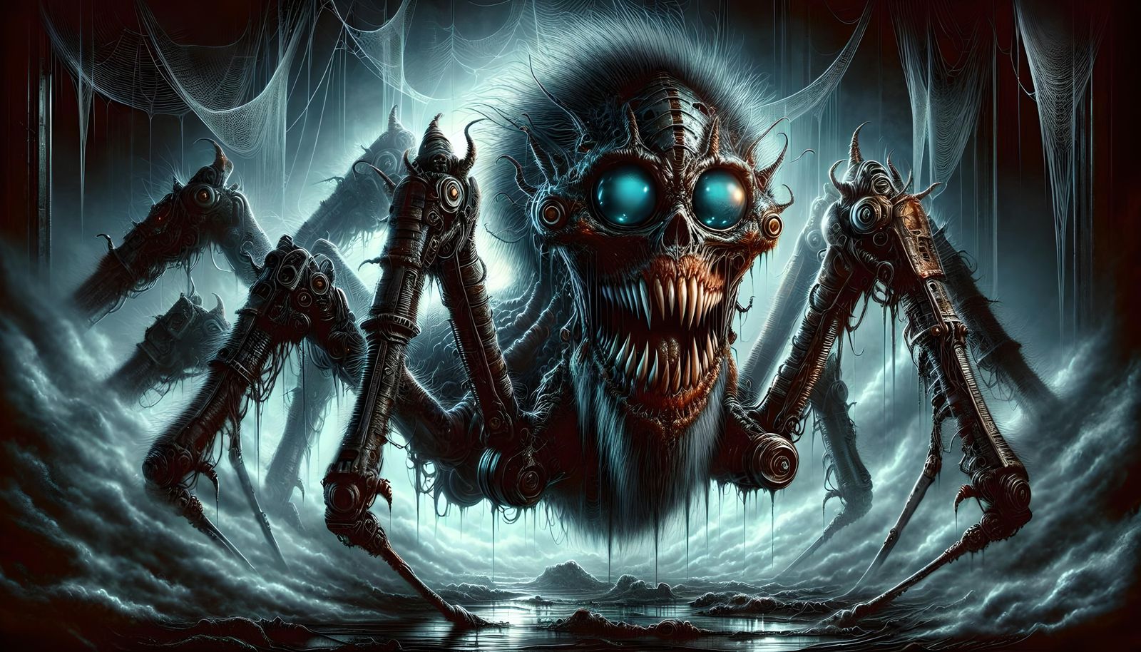 Midnight Nightmares - 6/24/2024