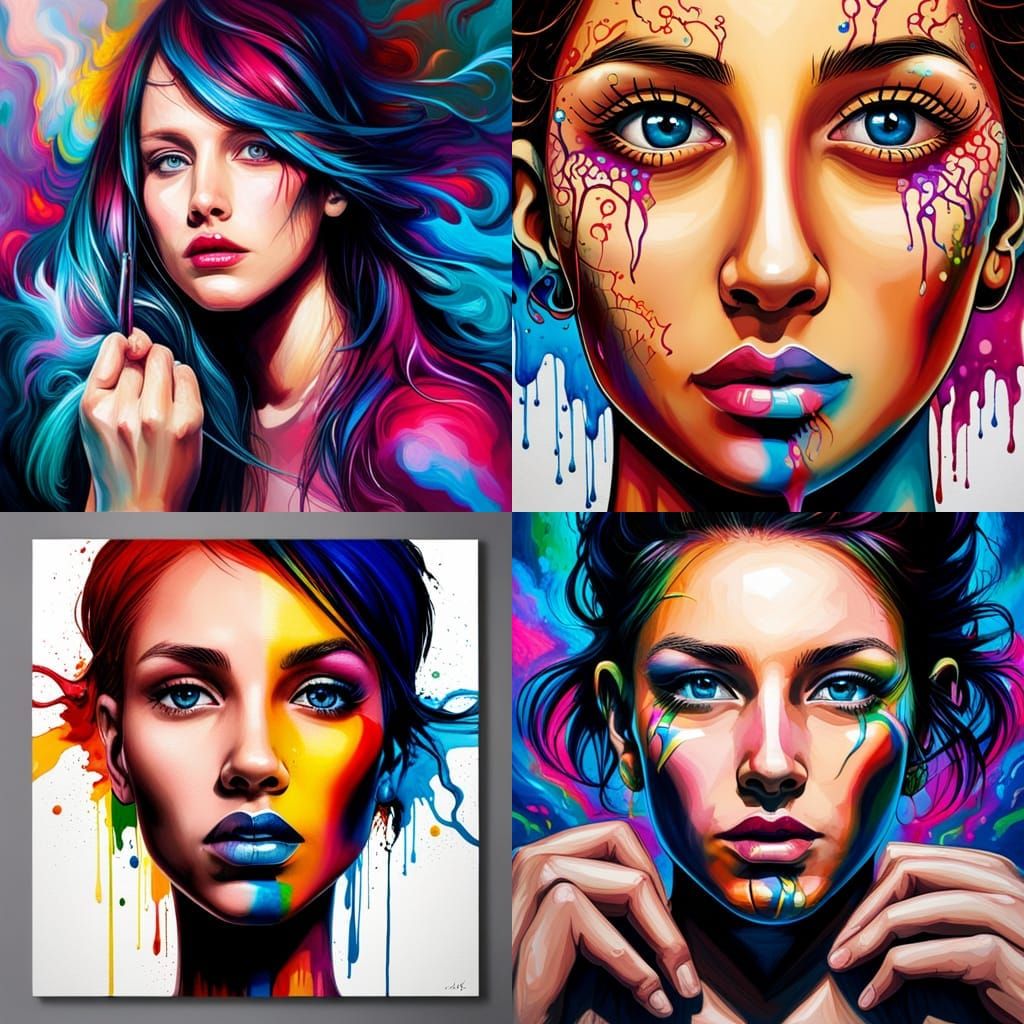 Beauty is in the eye of the youngest generation, the world a...