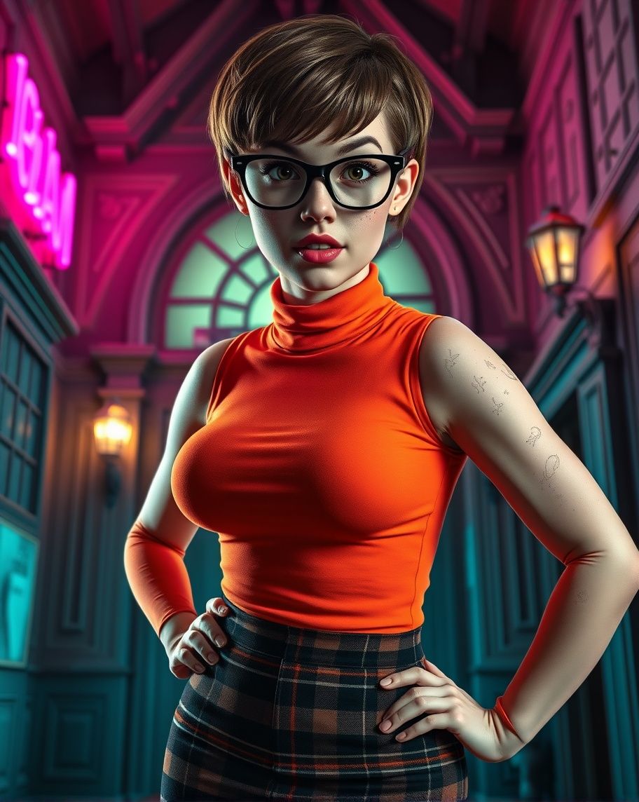 Velma in a Different Light