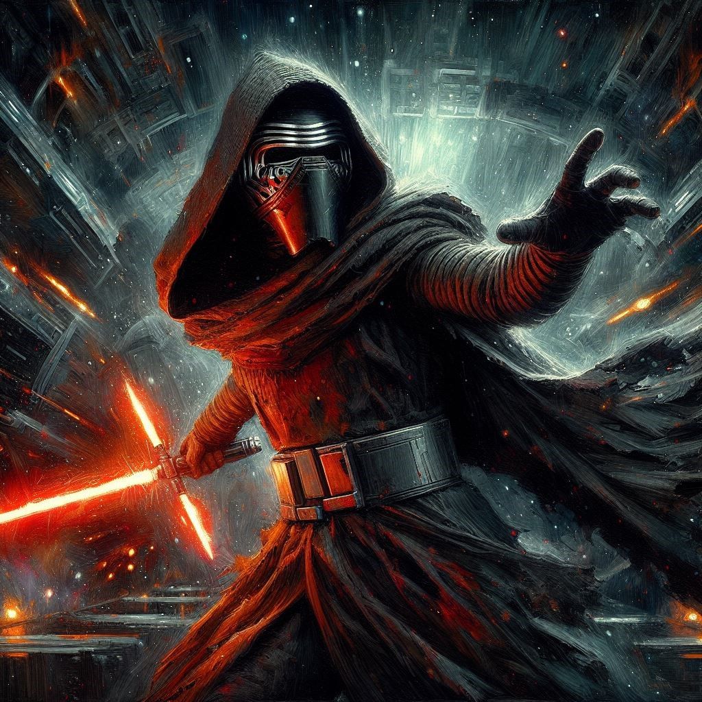 Kylo Ren