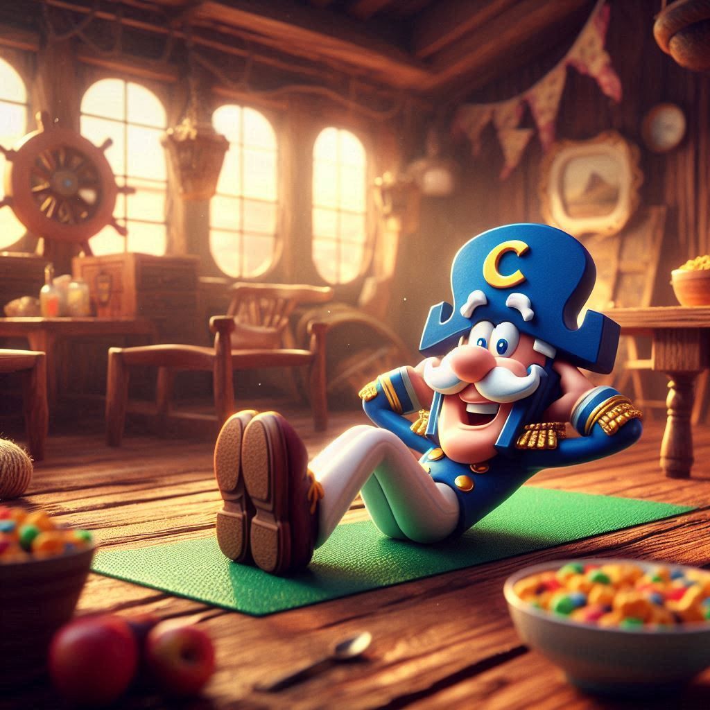 Cap'n Crunches