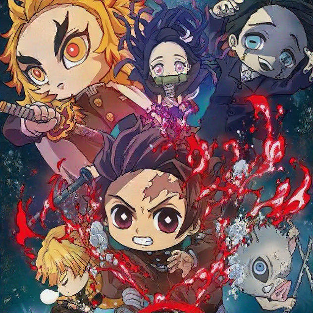 Demon Slayer Mugen Train