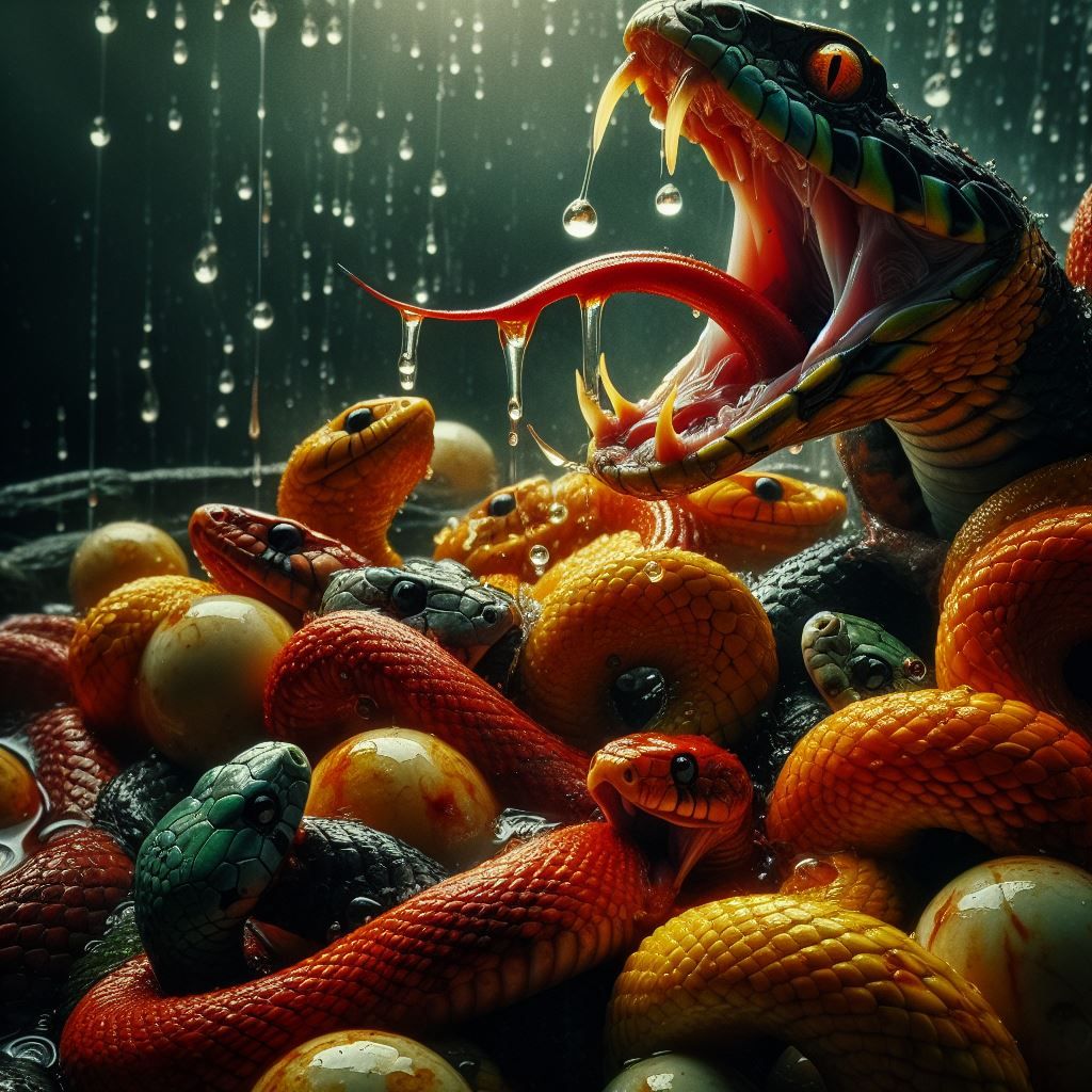 The Snake Pit  -  series