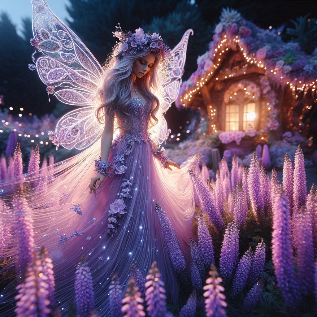 Hebe Fairy