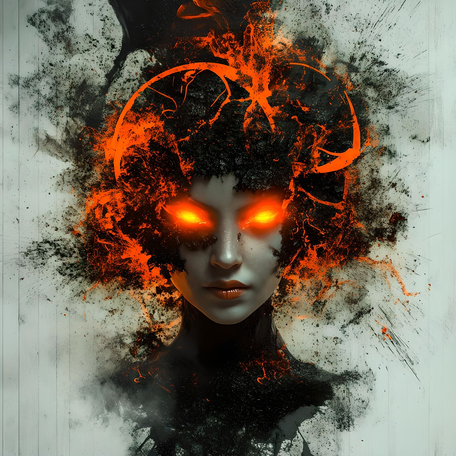 Unconventional ashes to ashes; dust to dust (2)…