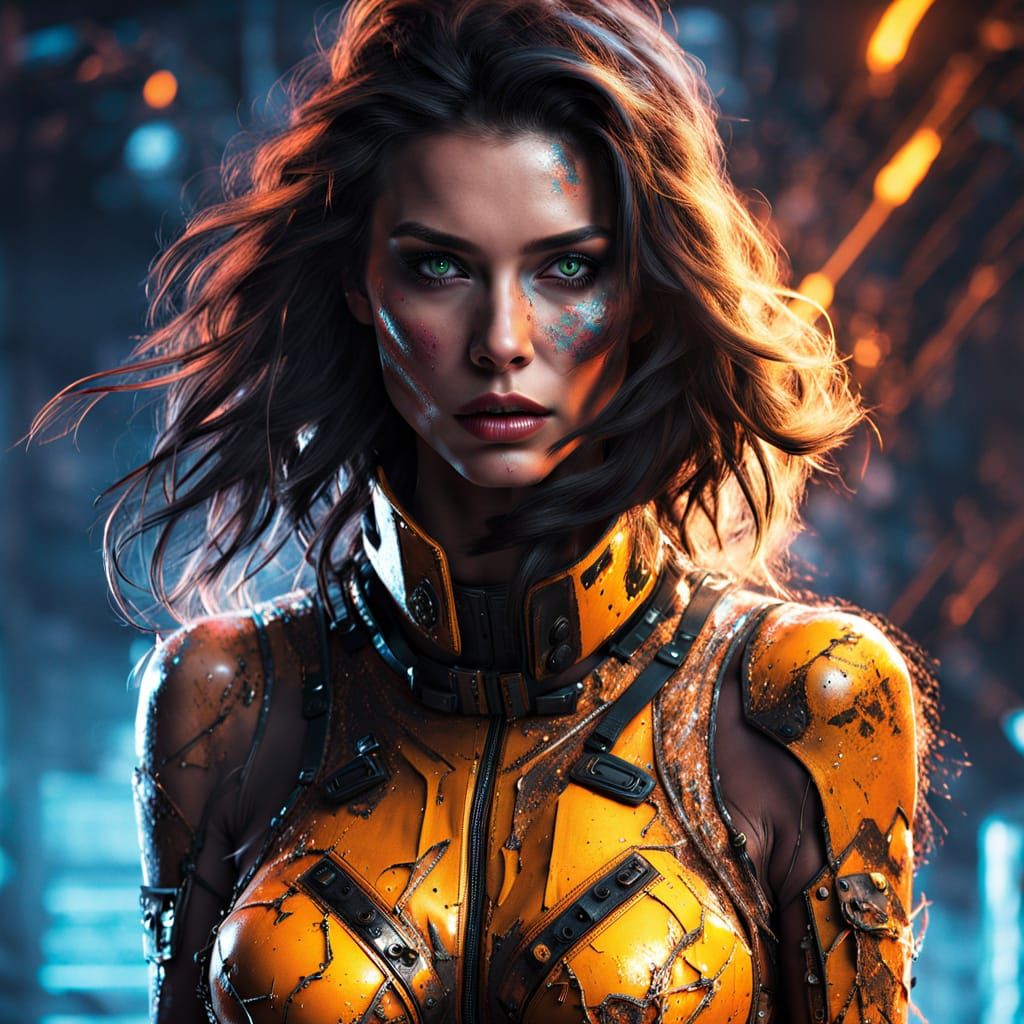 Zero-G Smoulder  by @Stomper