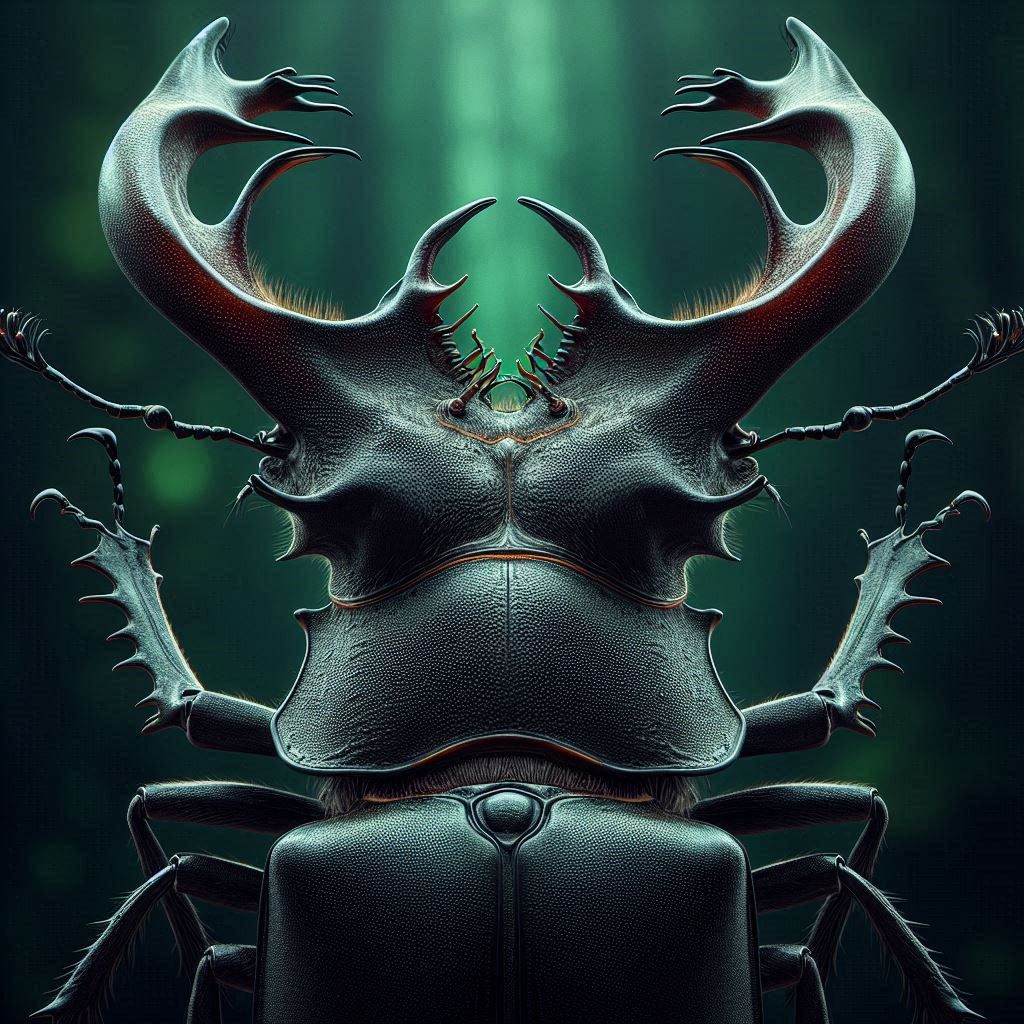 Stag Beetle