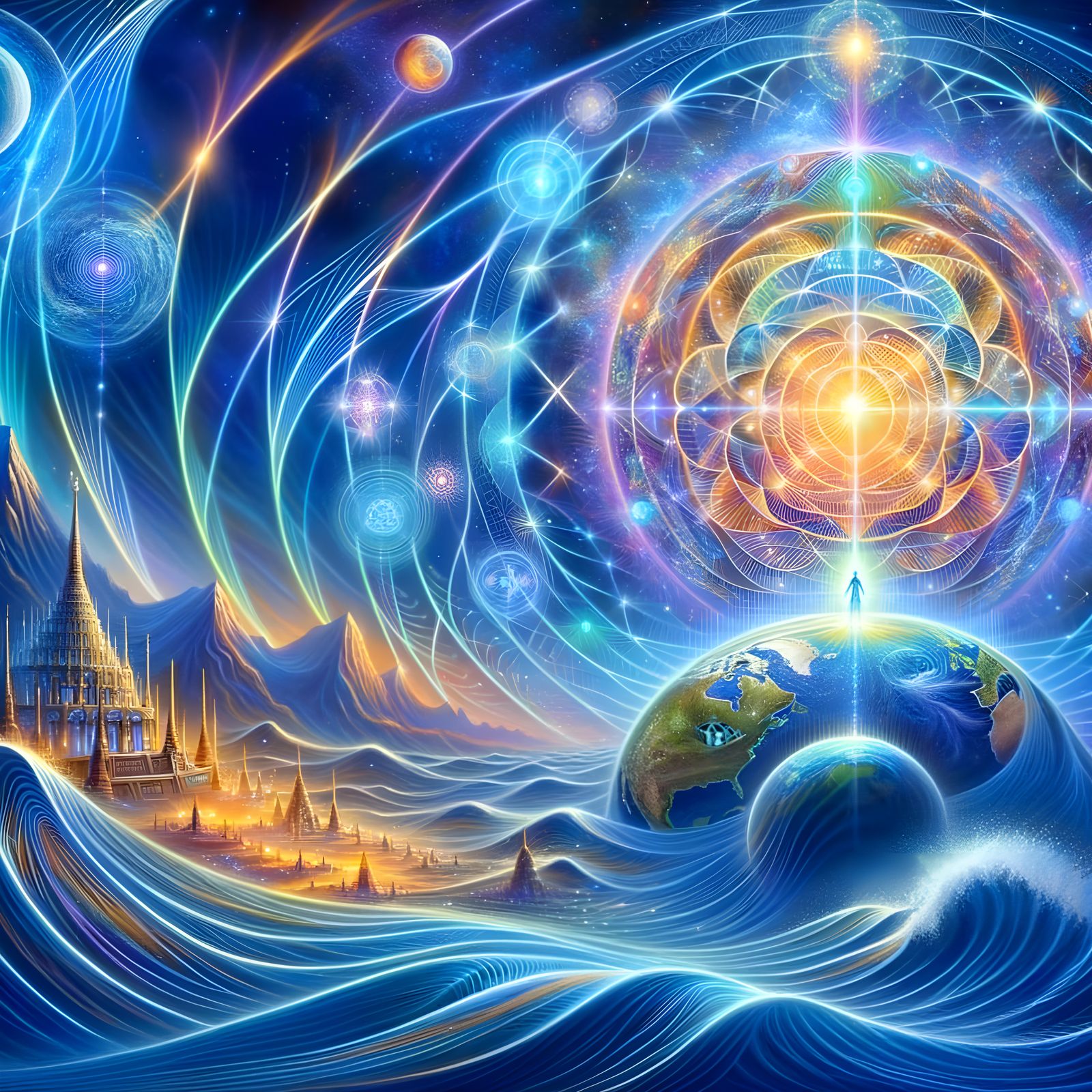 Ascension   by @CK39