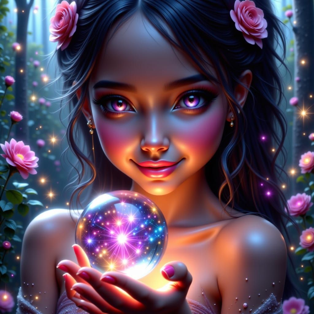 𝑪𝒐𝒔𝒎𝒊𝒄 𝑮𝒊𝒓𝒍