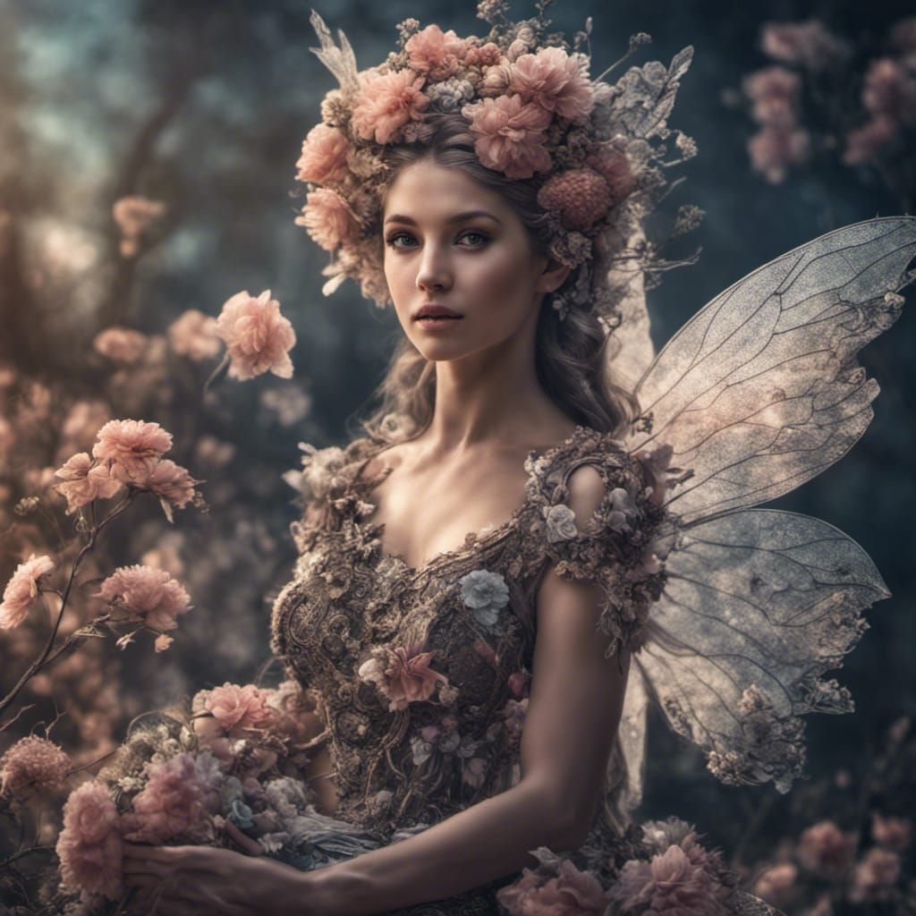 Goddess of the Garden