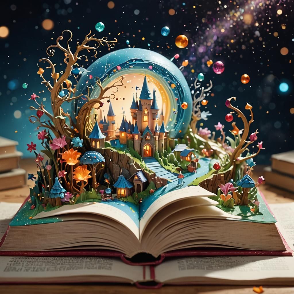 ✨ bookish 📚