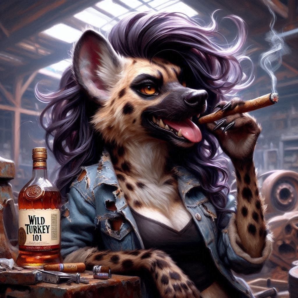 Scuzzy and the Surprised Frogs!