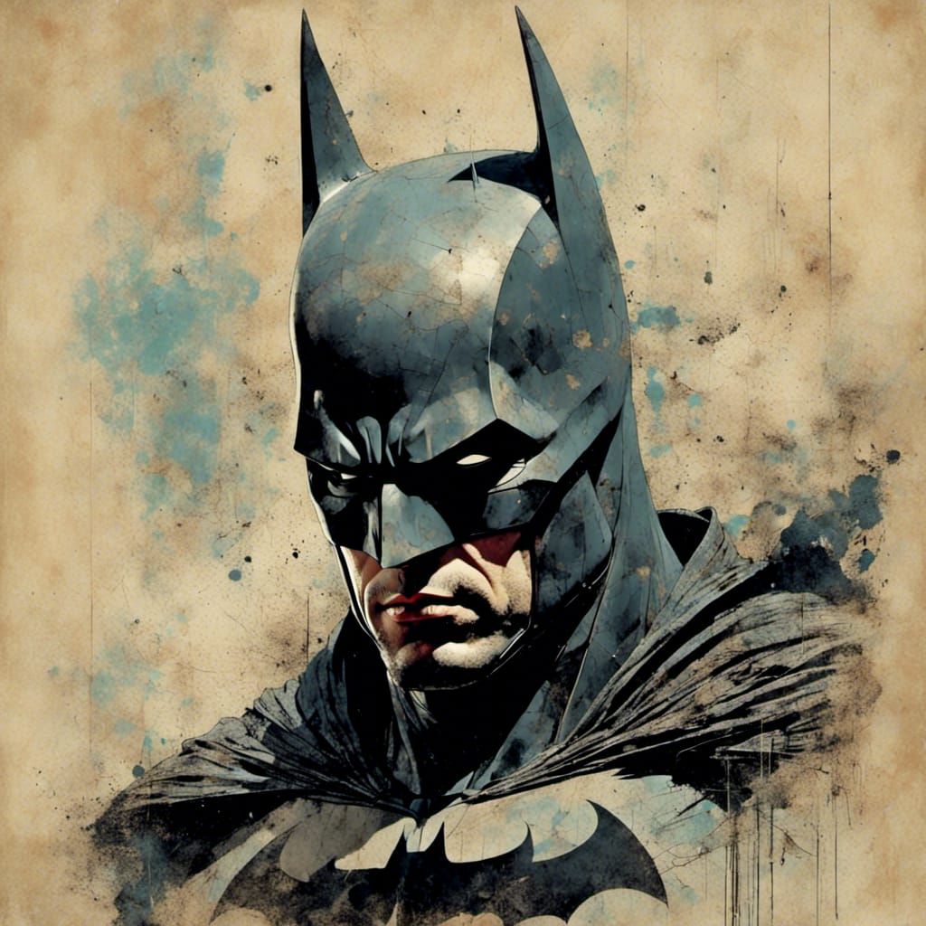 <lora:Stylze750:1.0> Portrait Batman , retro futuristic, futurism, minimalist design, maximum details <lora:Retro-Wave:1.0>