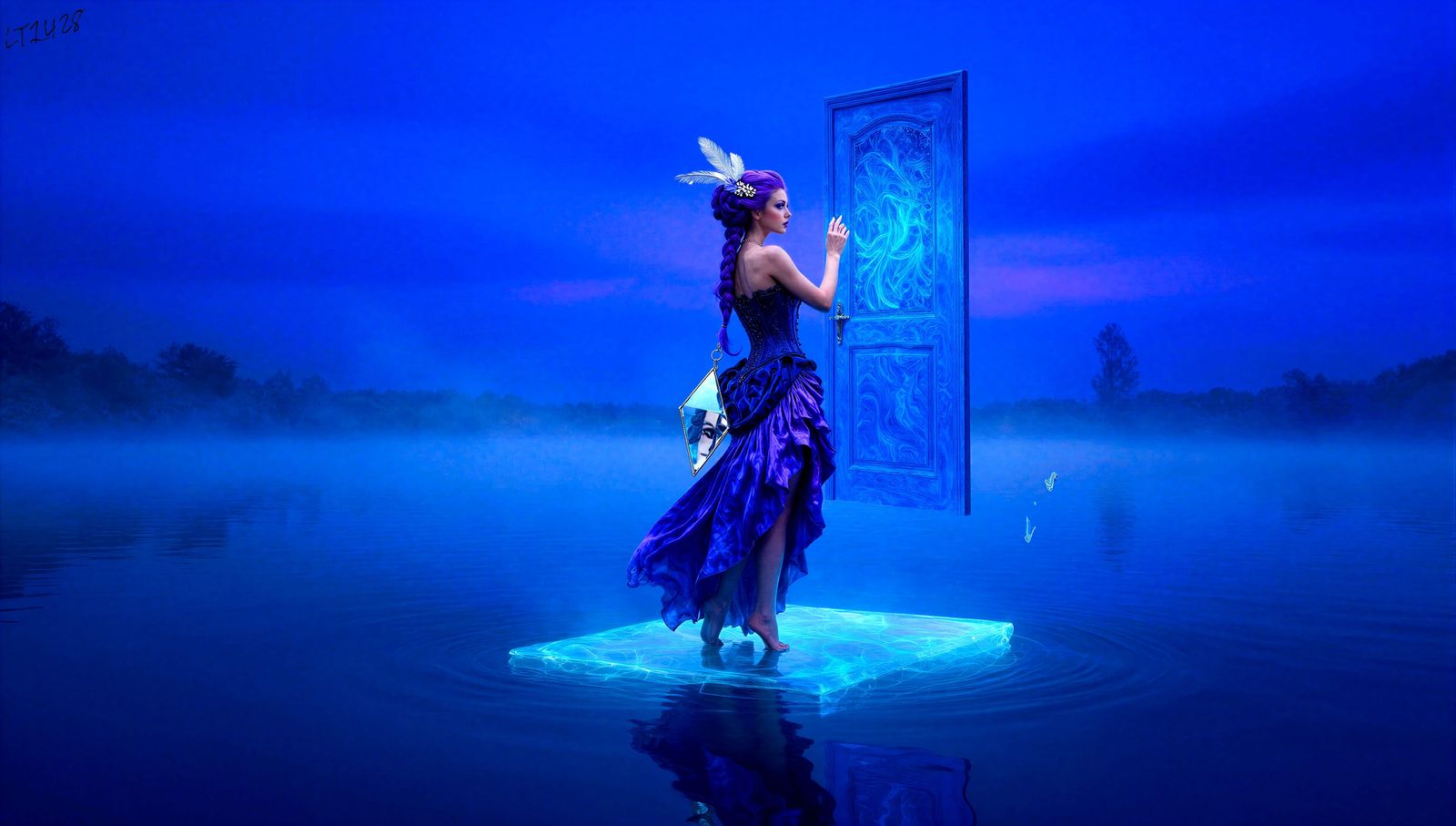 Roxo Paars - Illusionist - Quest - Z RPG Series Z