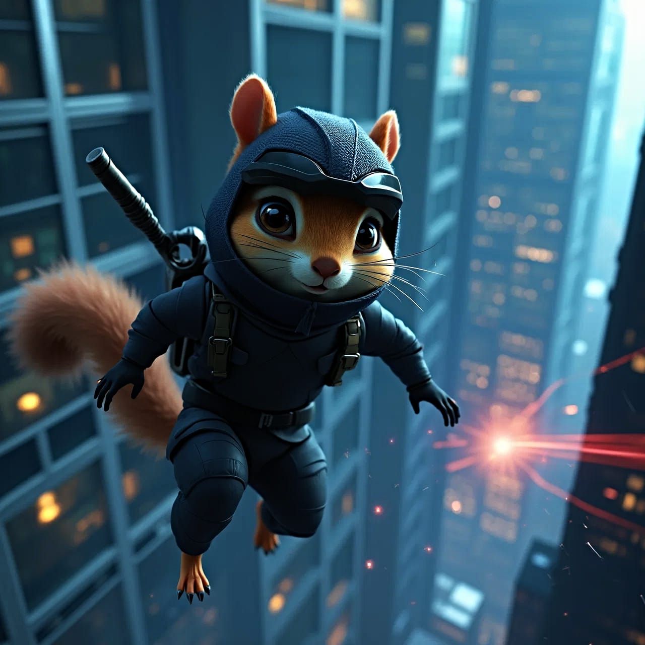 Tom Cruise Has Nothing On Me!