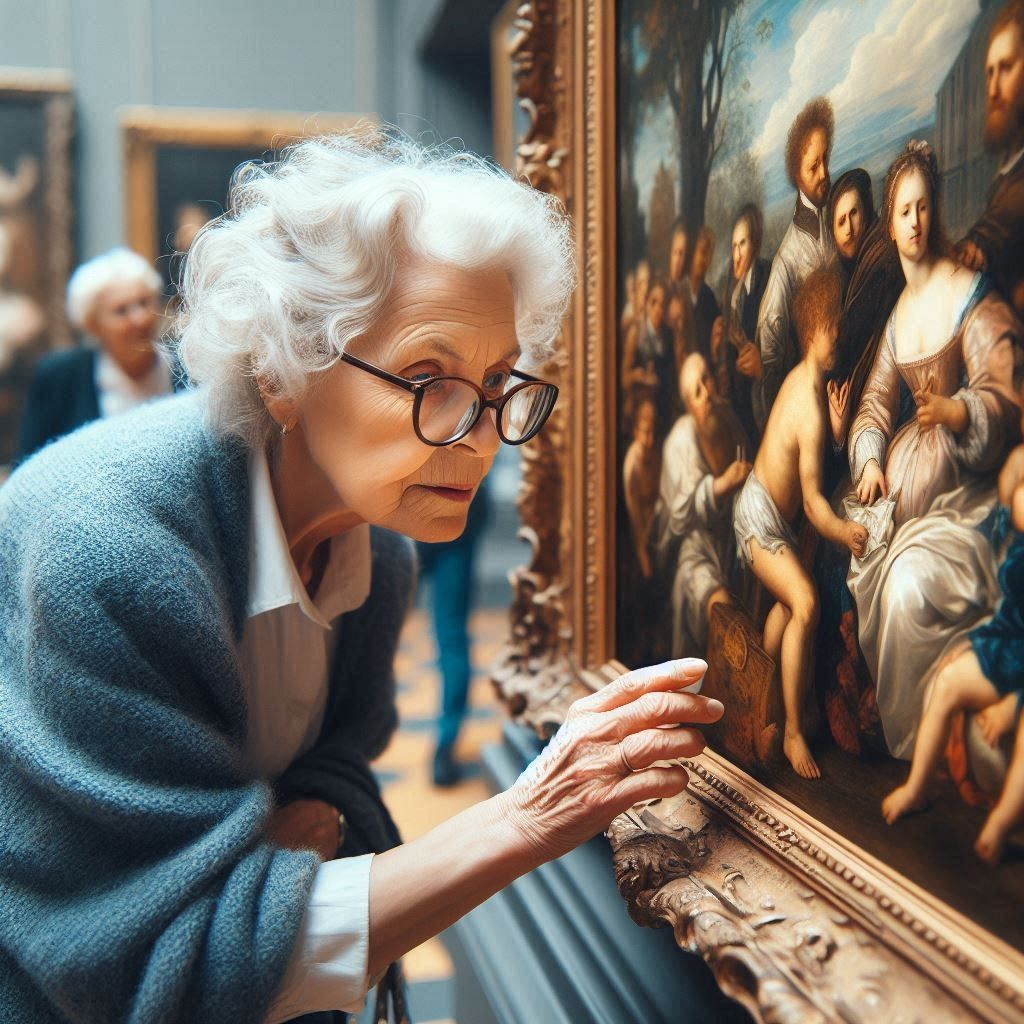 Interesting details ...