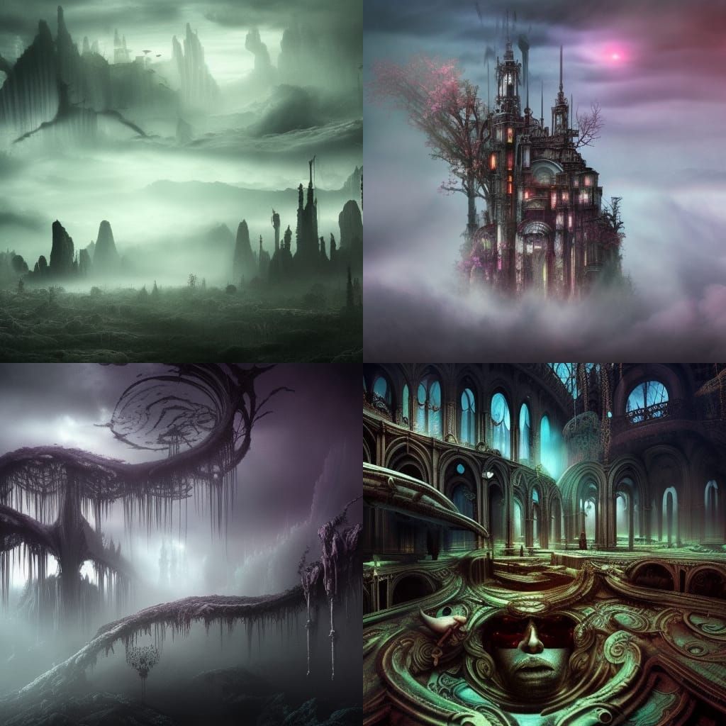 weirdcore\dreamcore