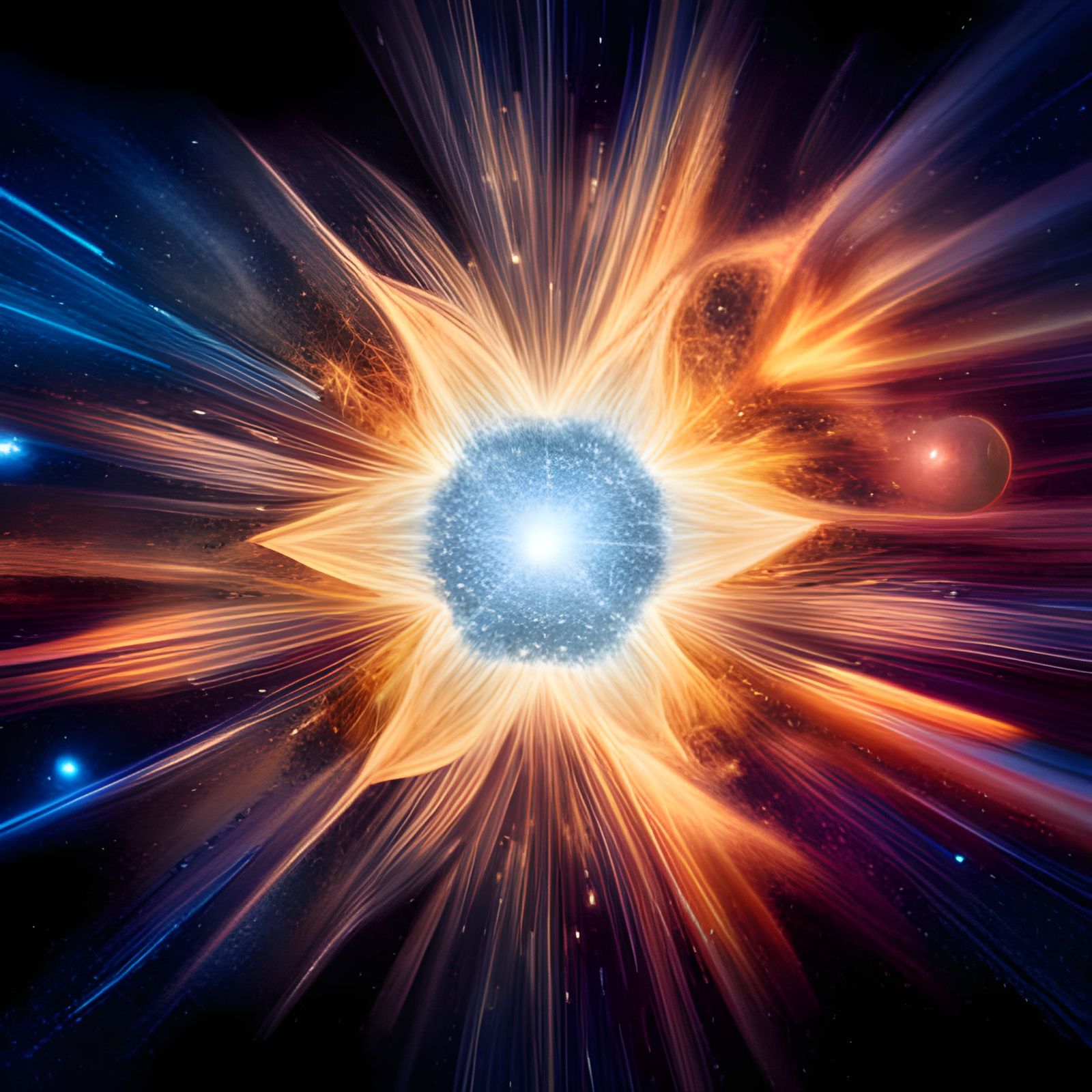 Birth of a Star