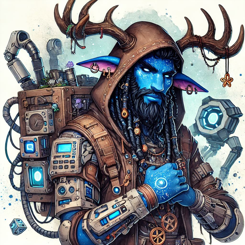 Ready to explore alien lifeforms