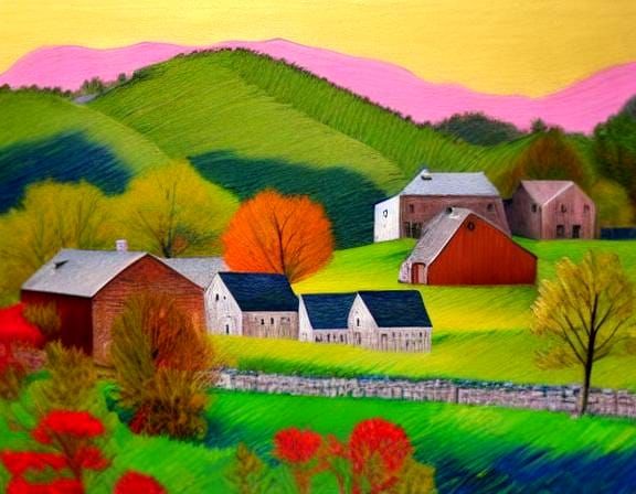 Inspired by Kinnear's Mills