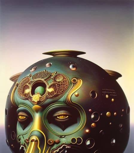 Brothers Quay Inspired Stopmotion of Wraiths and Strays