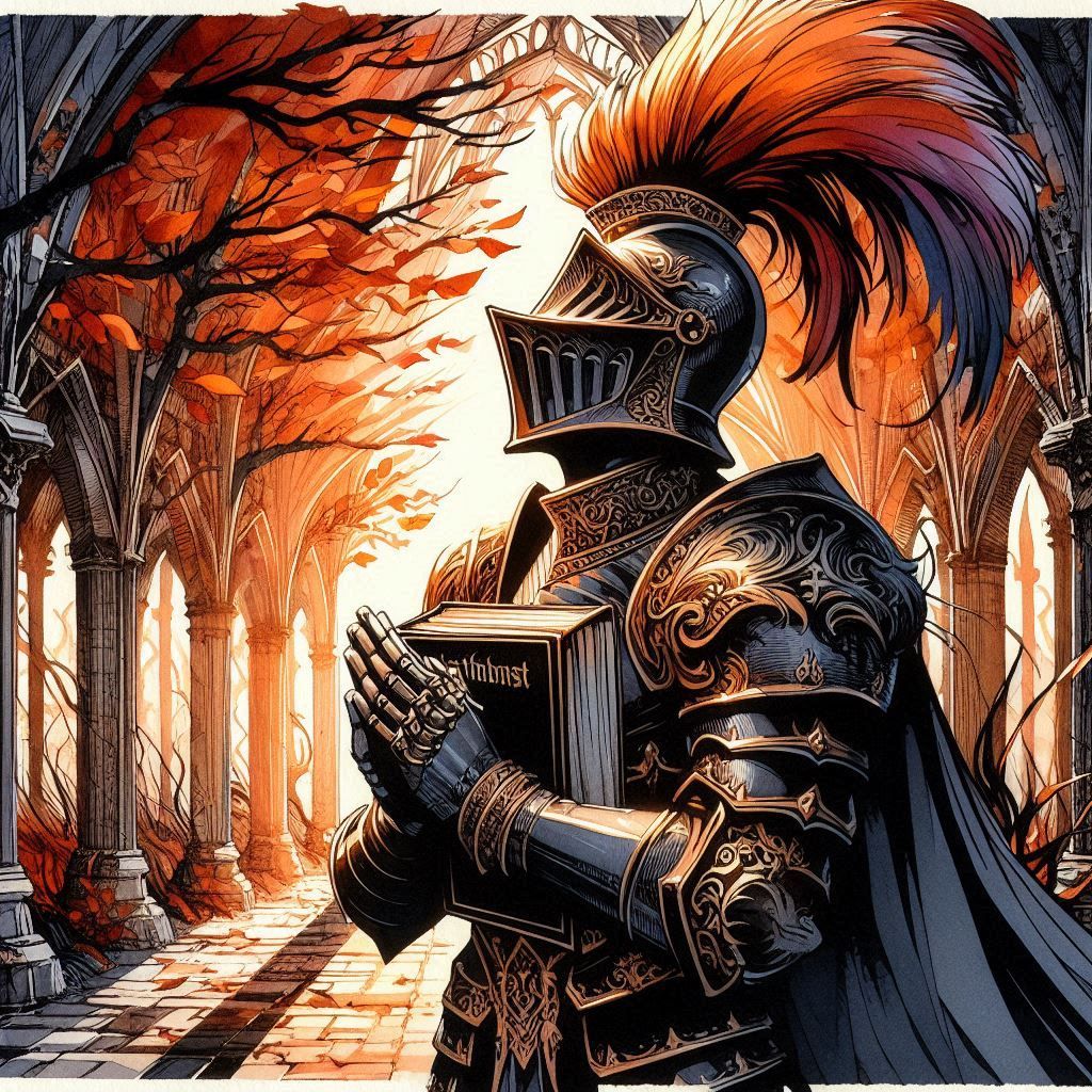 In the name of those that cannot