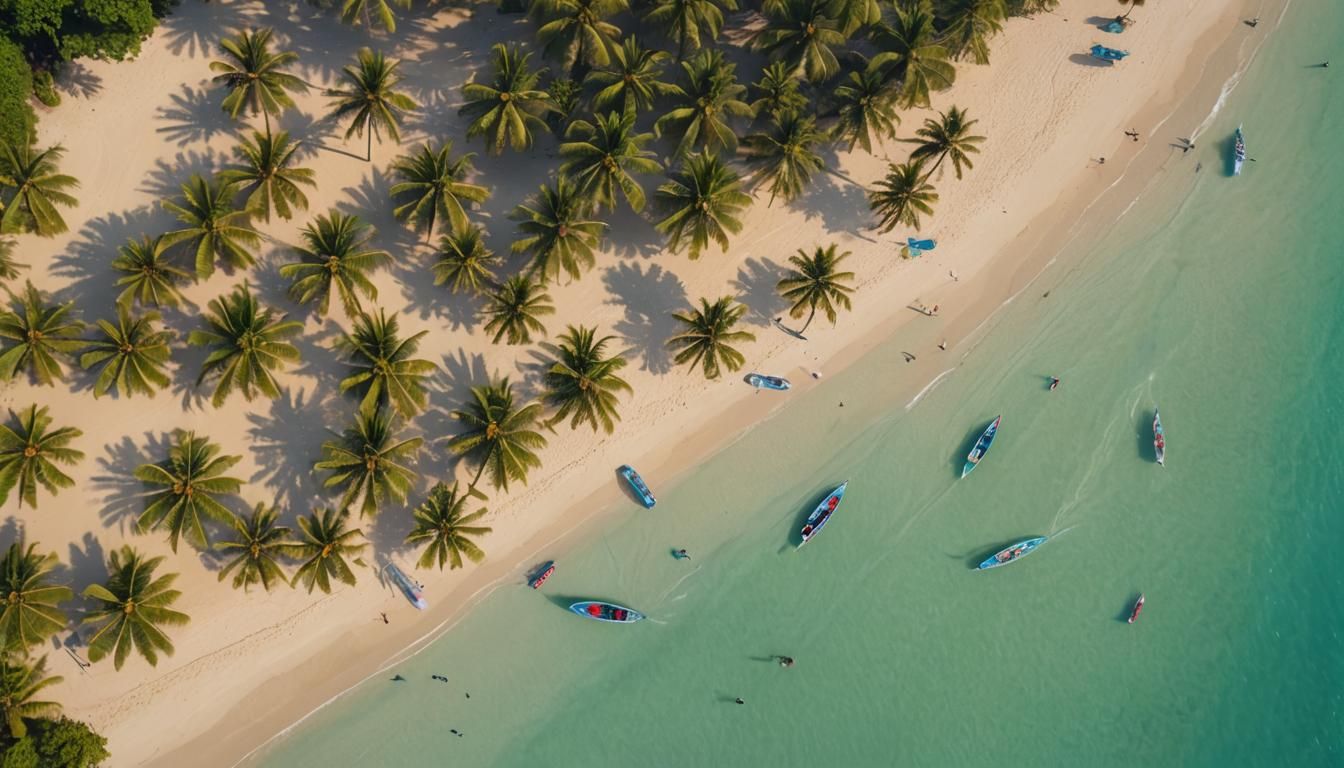 rawai   Beach