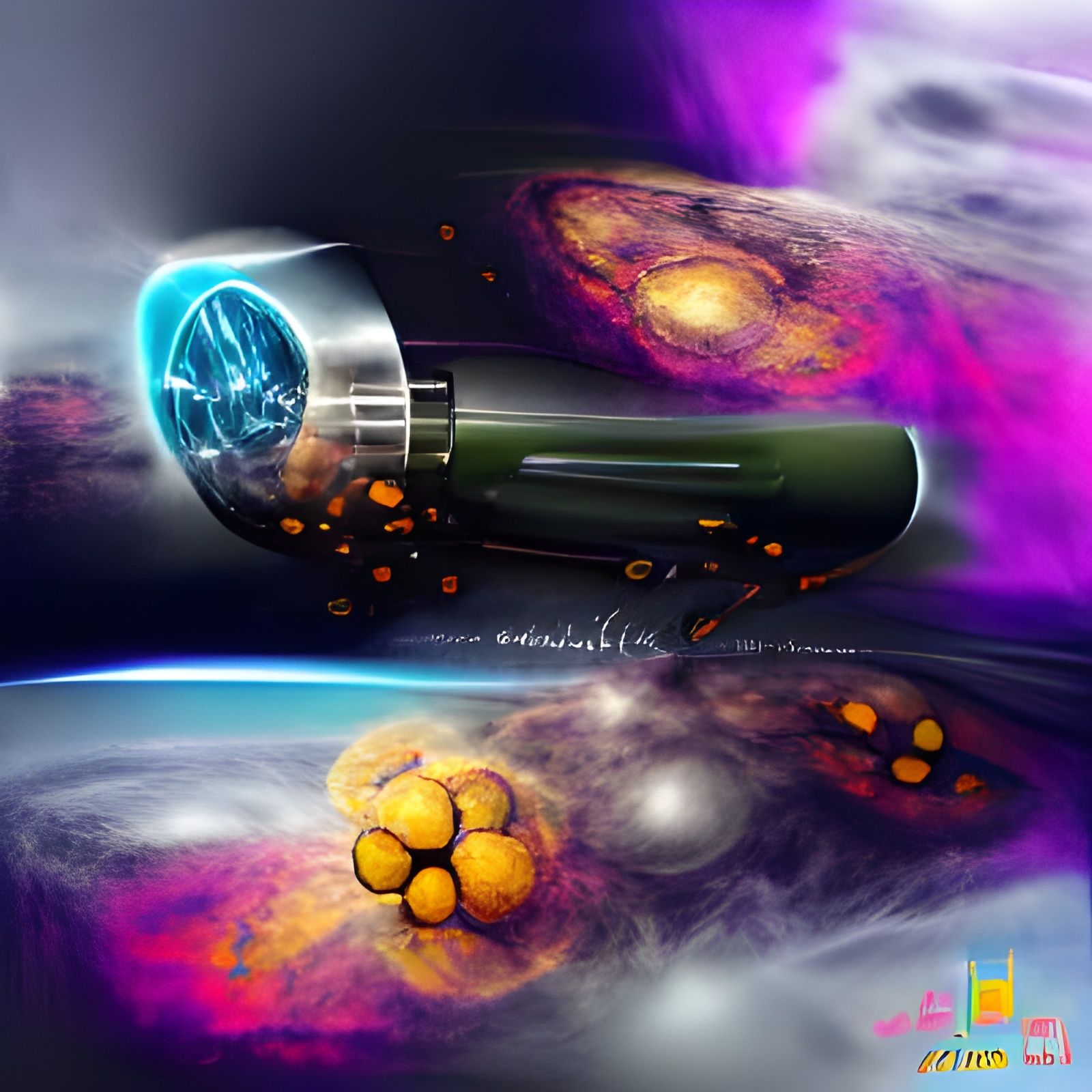 An active galactic nuclei