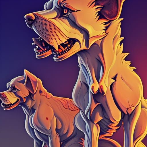 Dogs