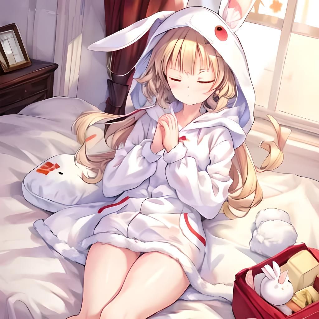 Rabbit Sleepwear