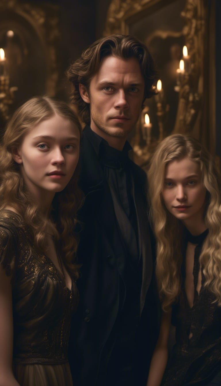 Families Getting Together... Sounds Good, if you have a Family to Gather +