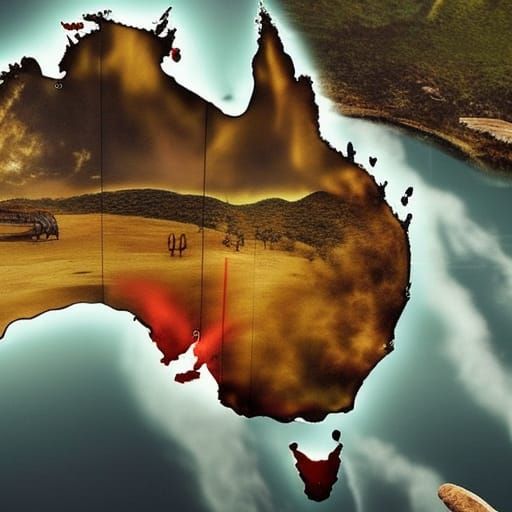 Australia  by @undefined