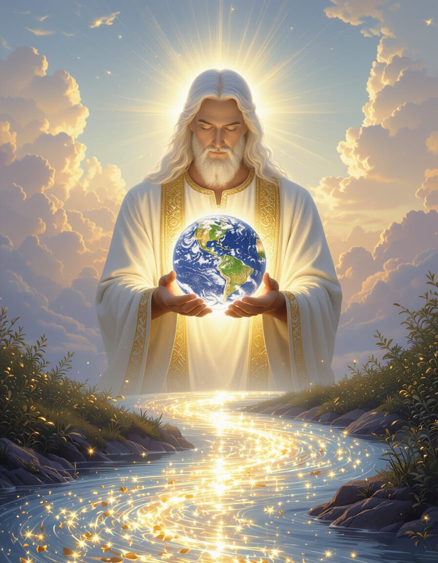 Crazy Christian Lady