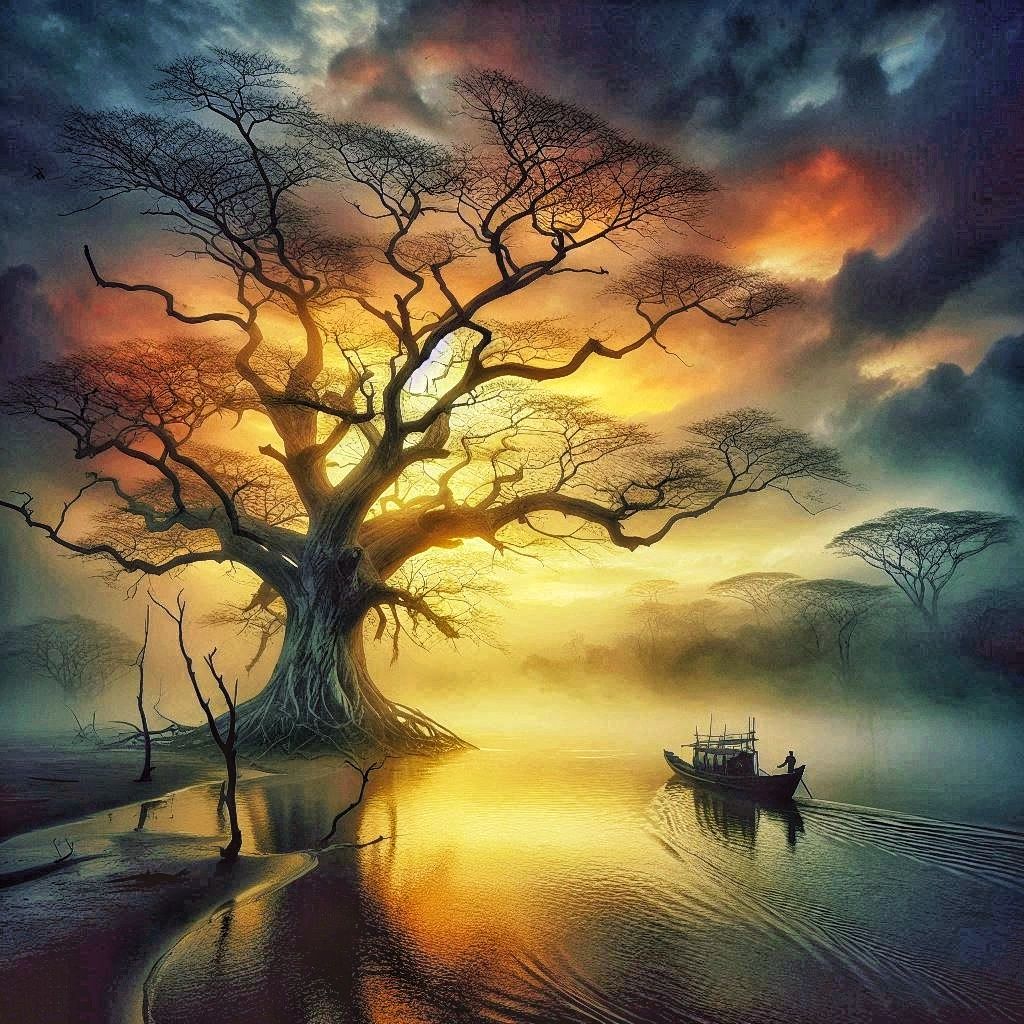 Echoes of Eternity VI