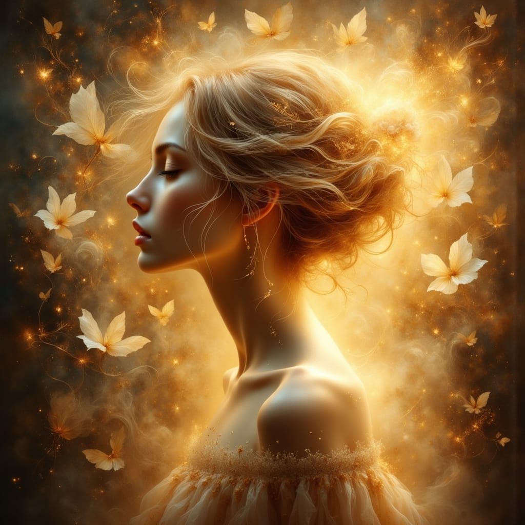 Harmonie d'émotions, emotional ...  by @Maria