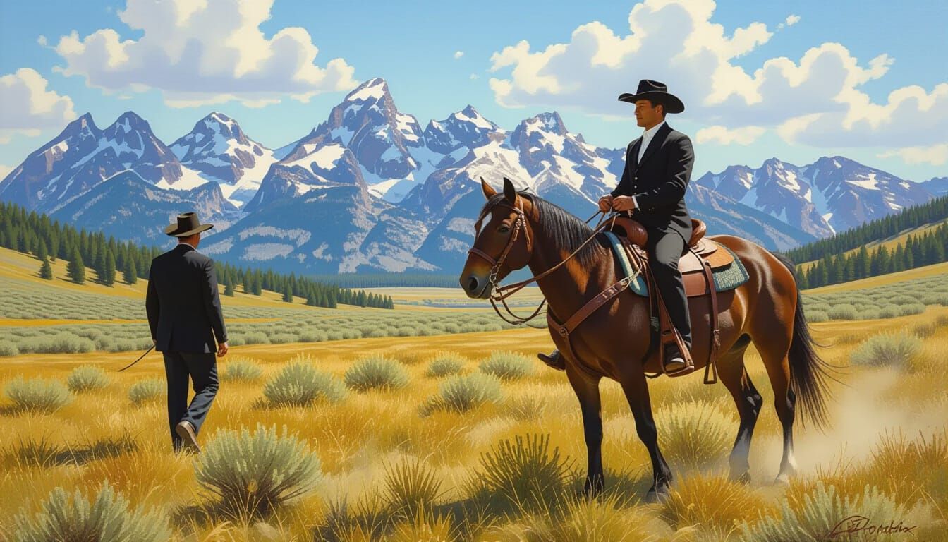 Wyoming Circuit Rider