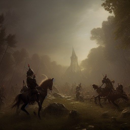 The battle of Paschendale