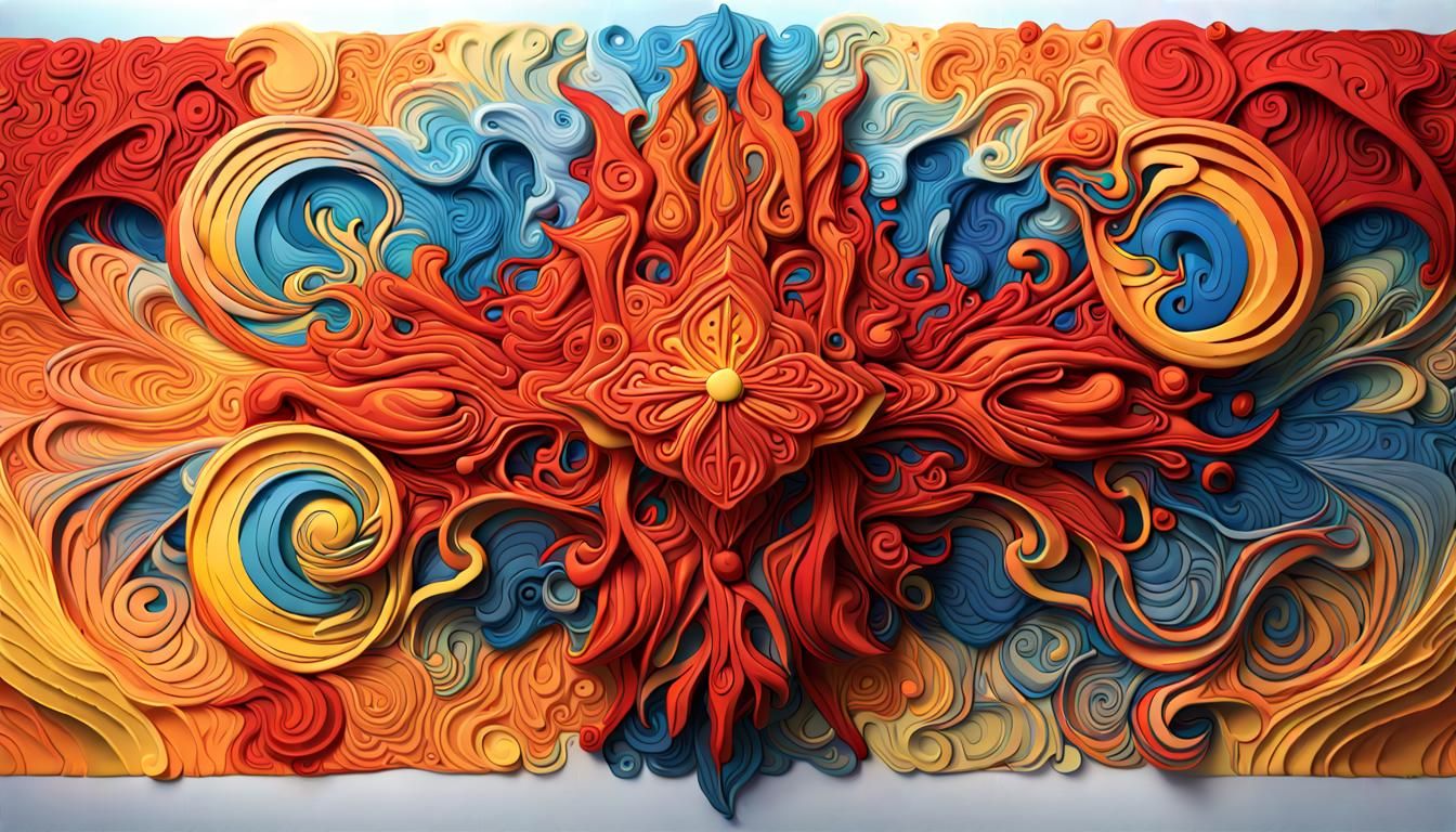 Creation Untitled